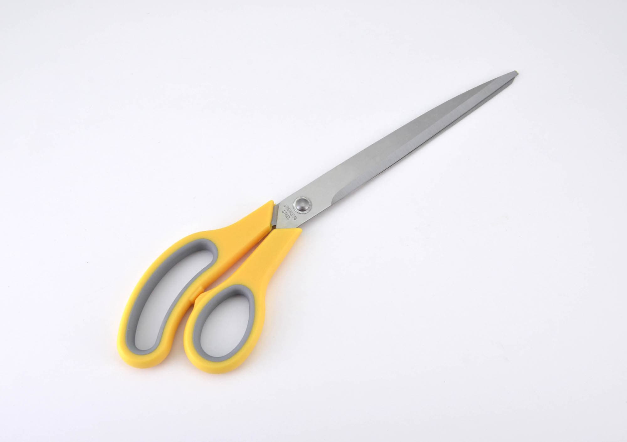 soft touch handle household scissors_sewing scissors